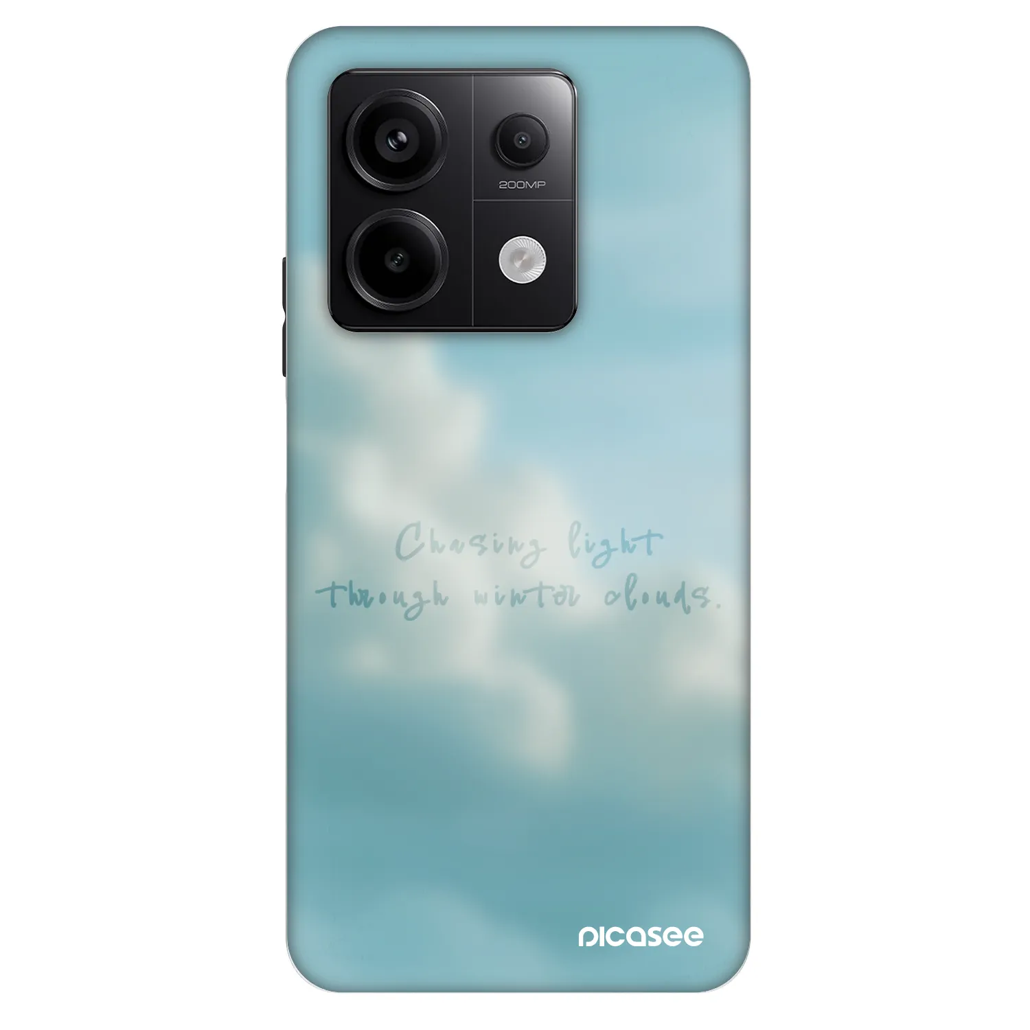 Picasee Fashion Case za Xiaomi Redmi Note 13 Pro 5G - CHASiNG LIGHT