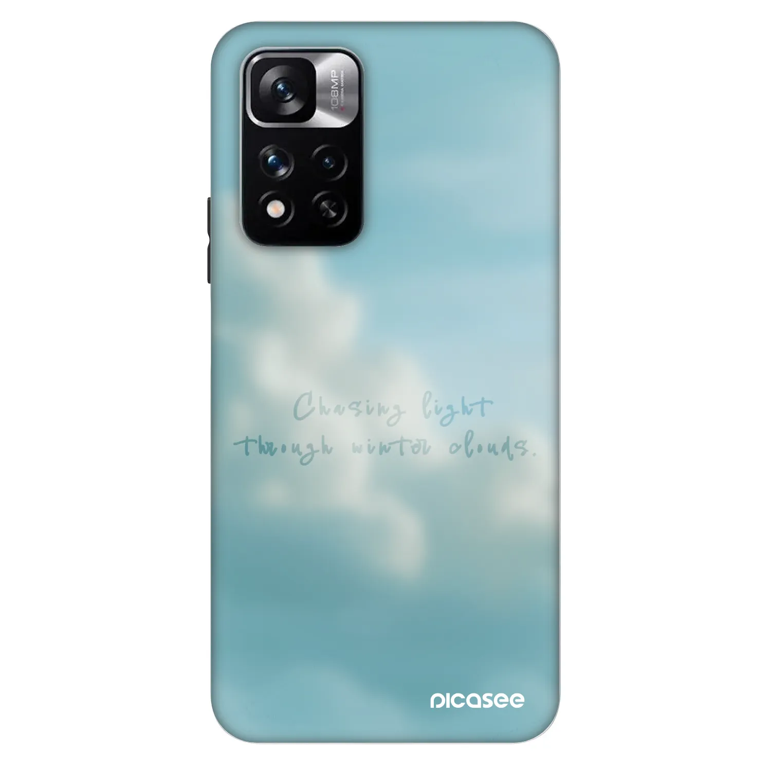 Picasee Fashion Case za Xiaomi Redmi Note 11 Pro 5G - CHASiNG LIGHT