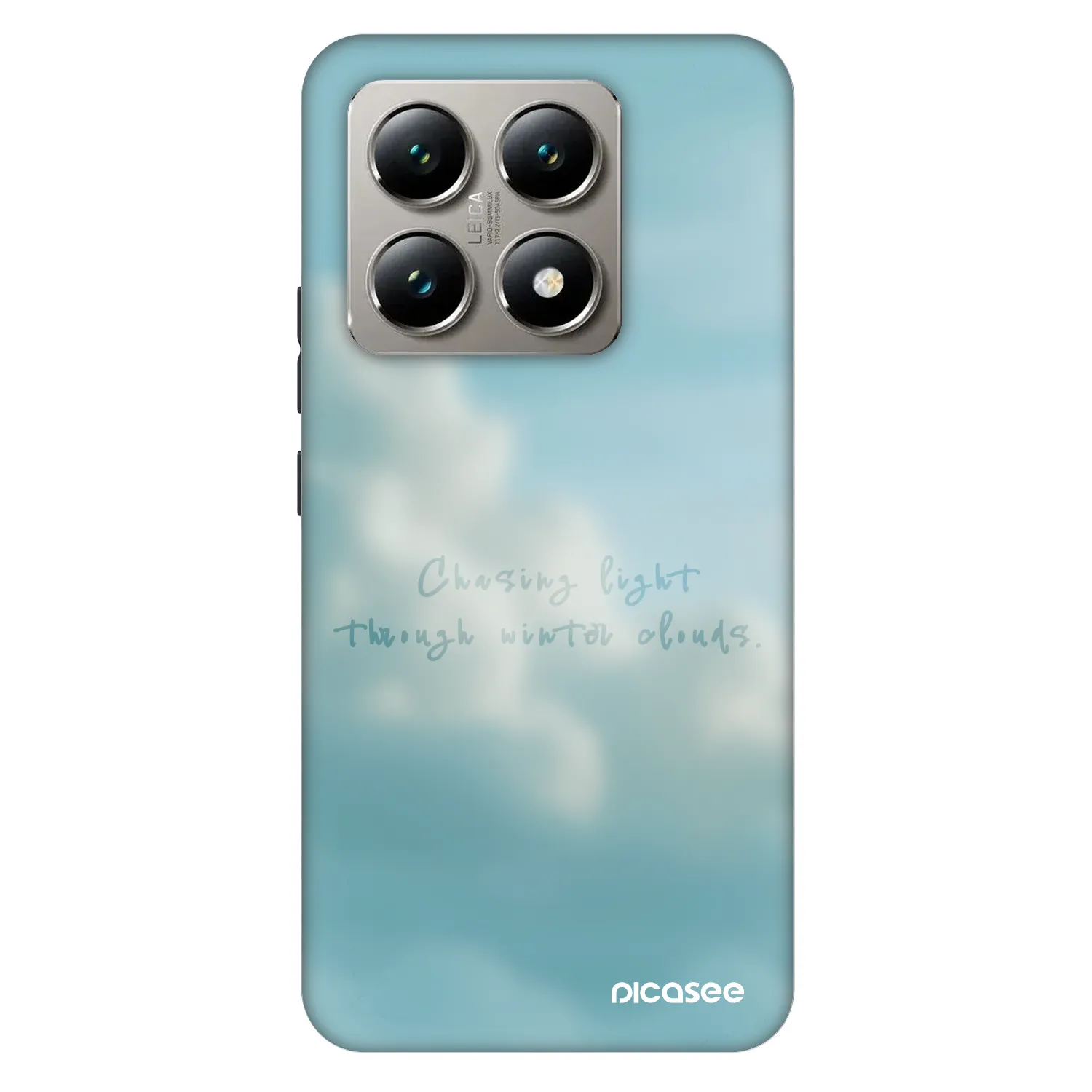Picasee Fashion Case za Xiaomi 14T - CHASiNG LIGHT