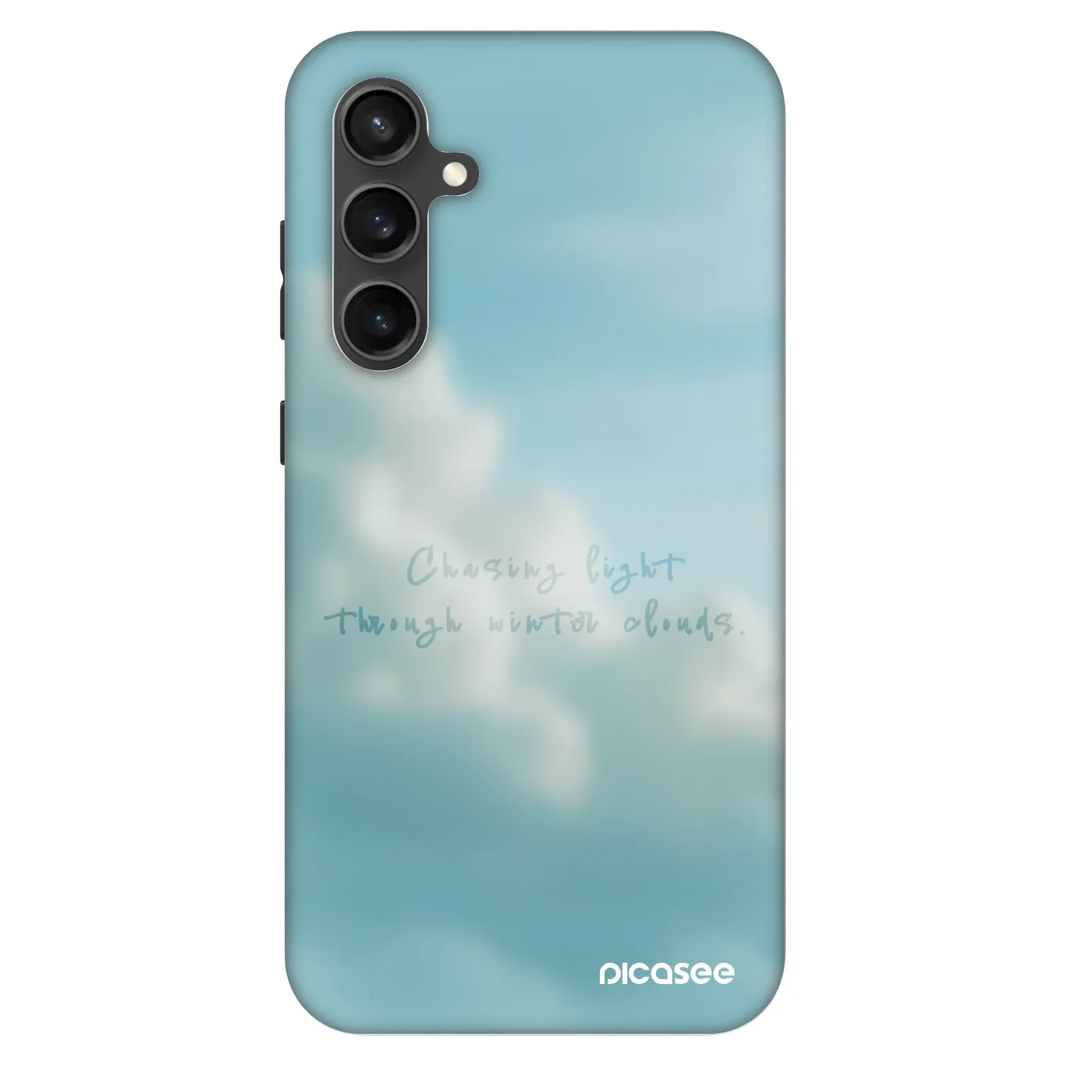 Picasee Fashion Case za Samsung Galaxy S23 FE S711B - CHASiNG LIGHT