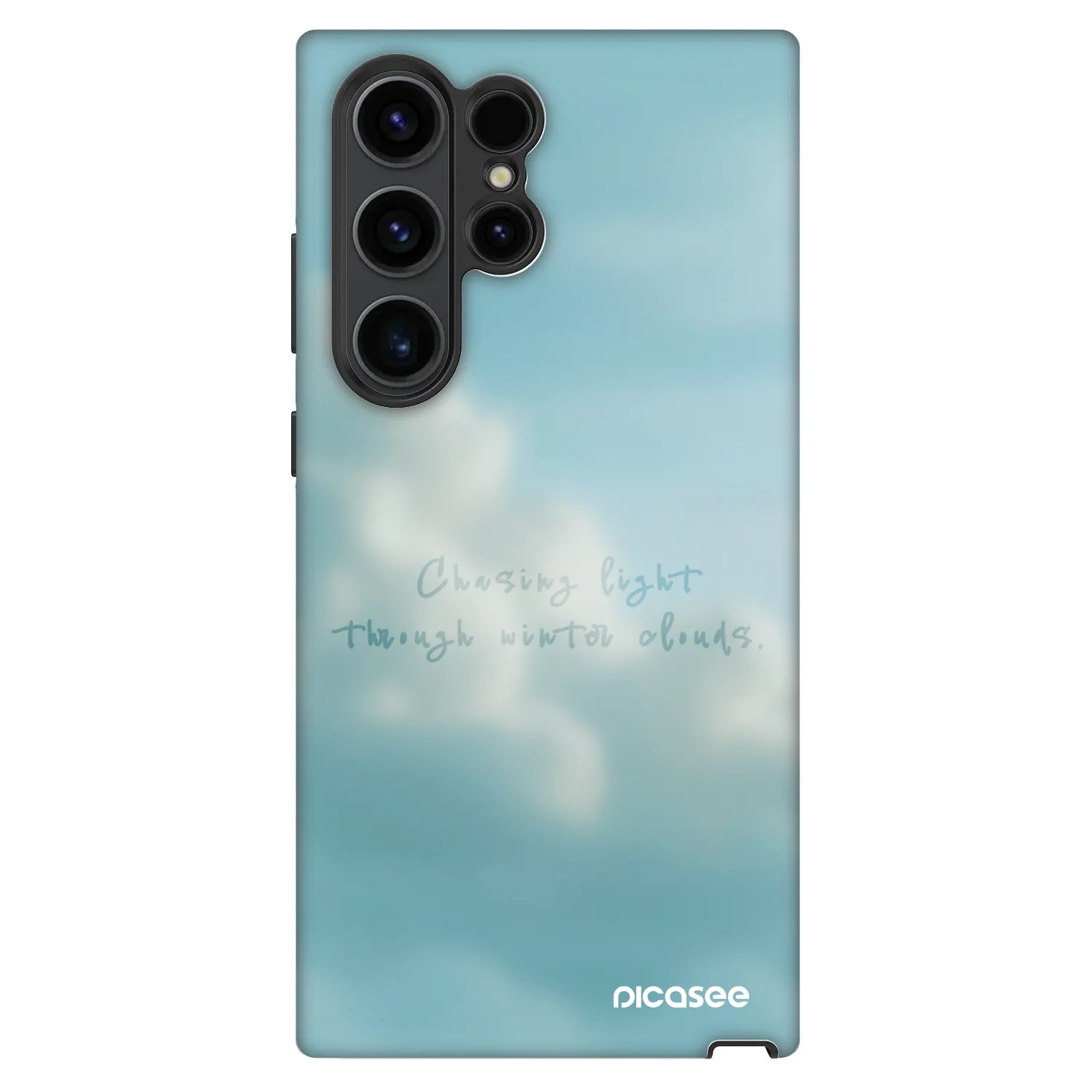 Picasee Fashion Case za Samsung Galaxy S22 Ultra 5G - CHASiNG LIGHT