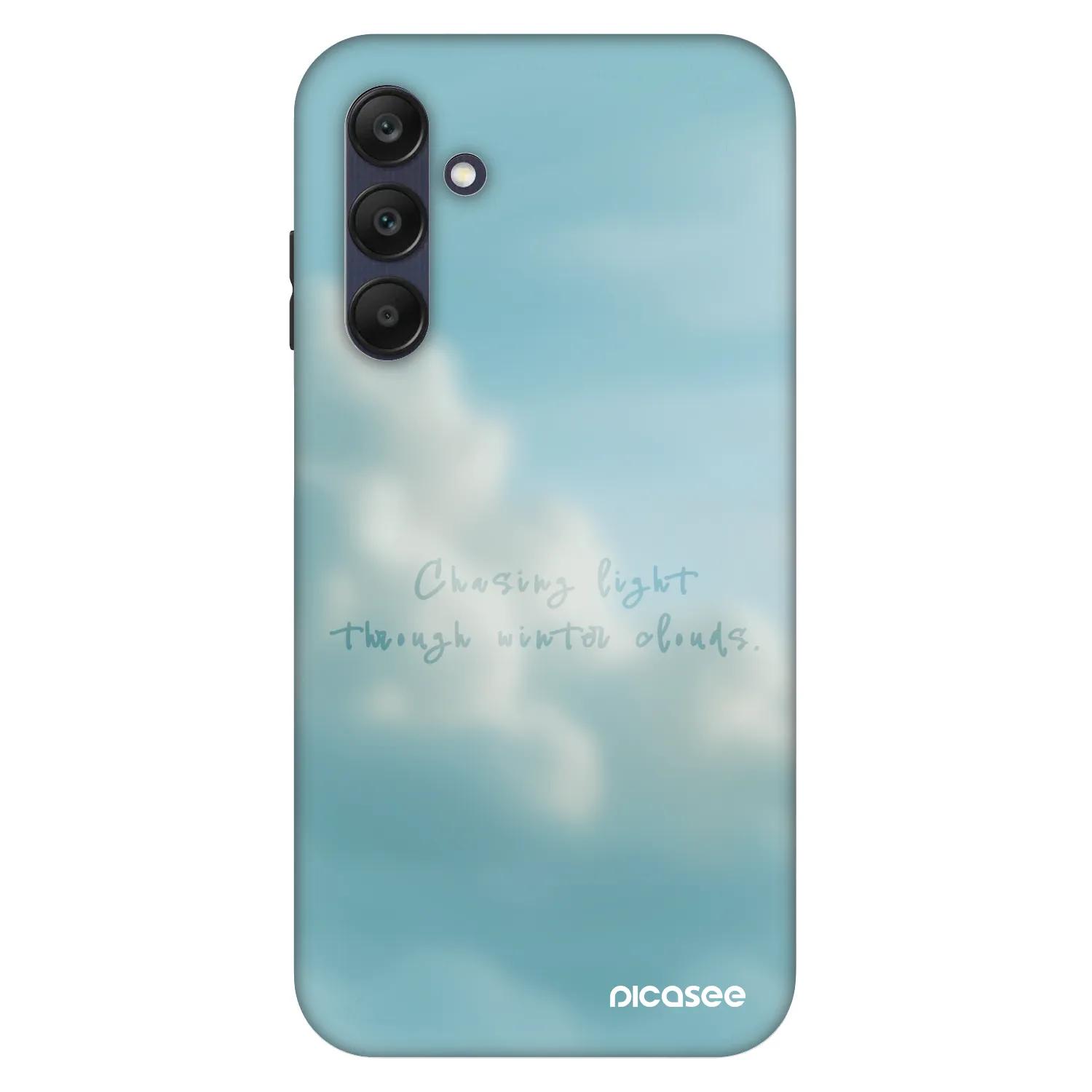 Picasee Fashion Case za Samsung Galaxy A25 A256B 5G - CHASiNG LIGHT