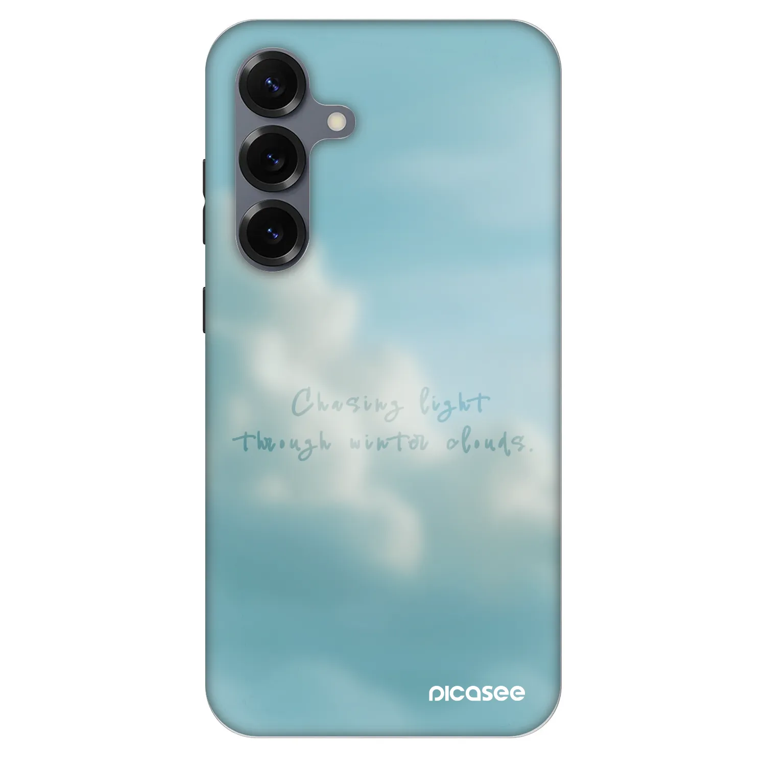 Picasee Fashion Case PowerShare pro Samsung Galaxy S25+ 5G - CHASiNG LIGHT