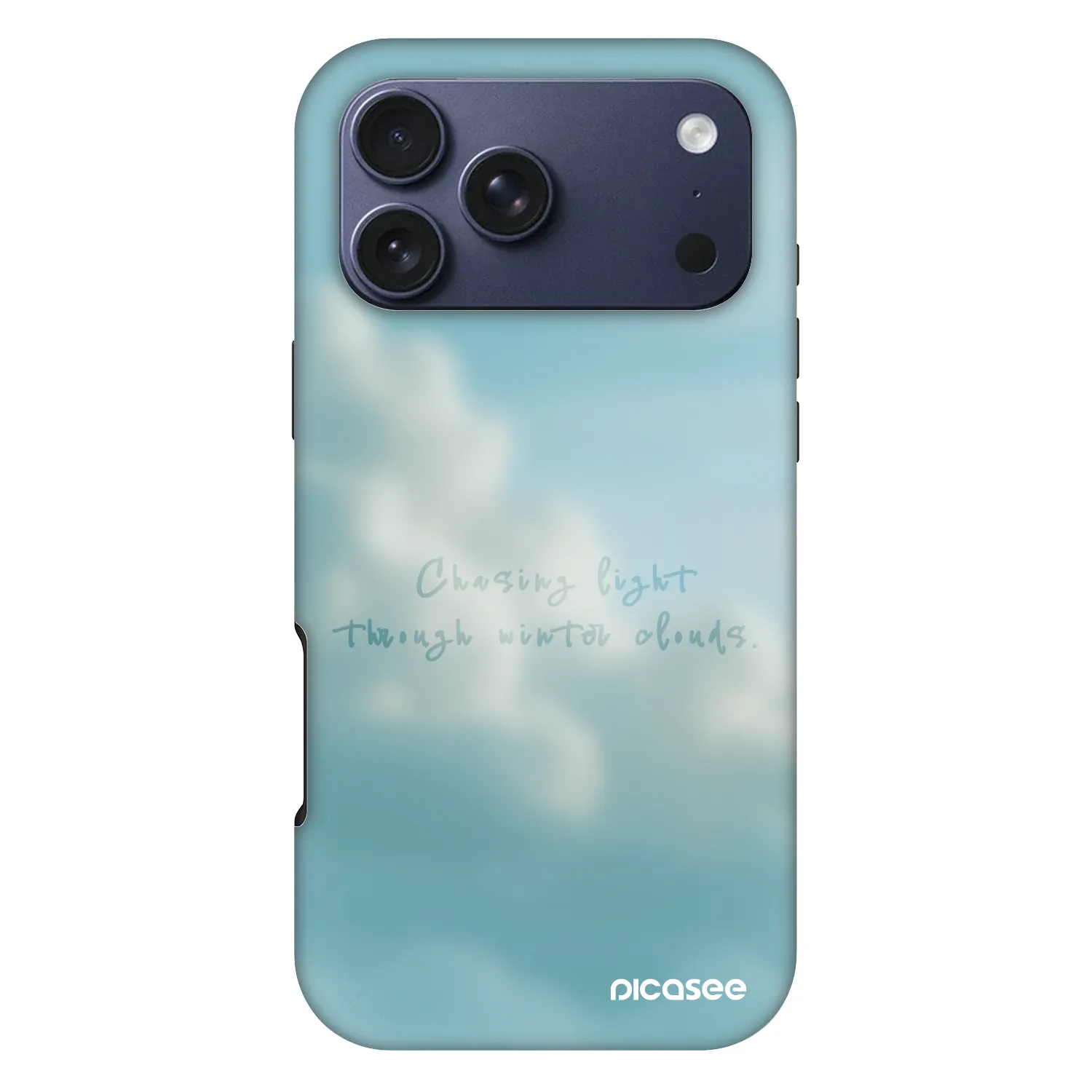 Picasee Fashion Case MagSafe za Apple iPhone 17 Pro Max - CHASiNG LIGHT