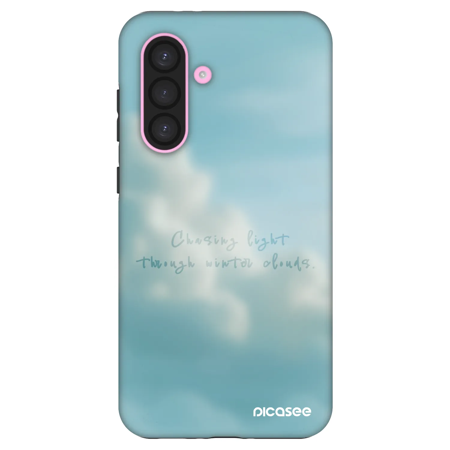Picasee Fashion Case za Samsung Galaxy A56 5G A566B - CHASiNG LIGHT