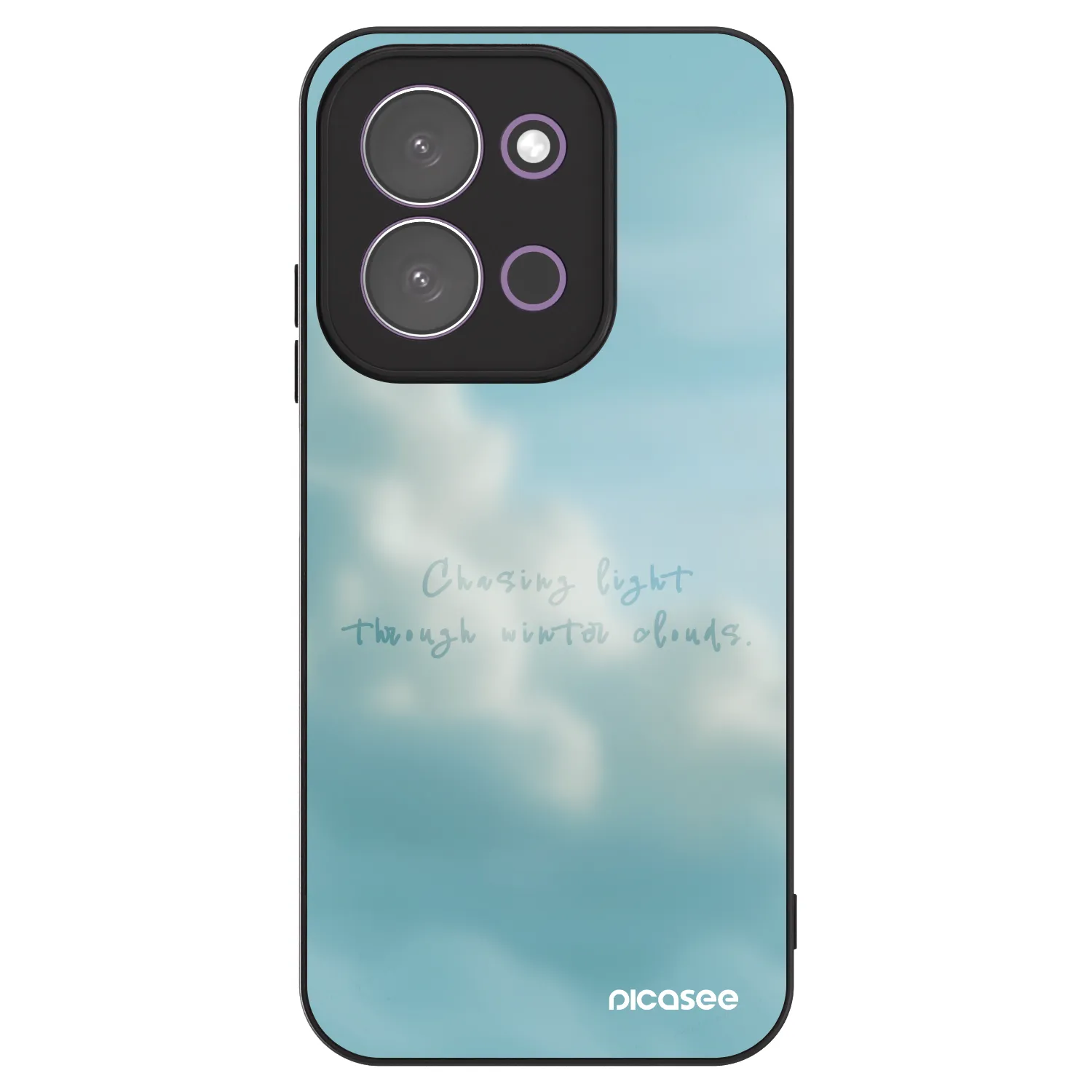 Picasee ULTIMATE CASE za Xiaomi Redmi 15C 5G - CHASiNG LIGHT