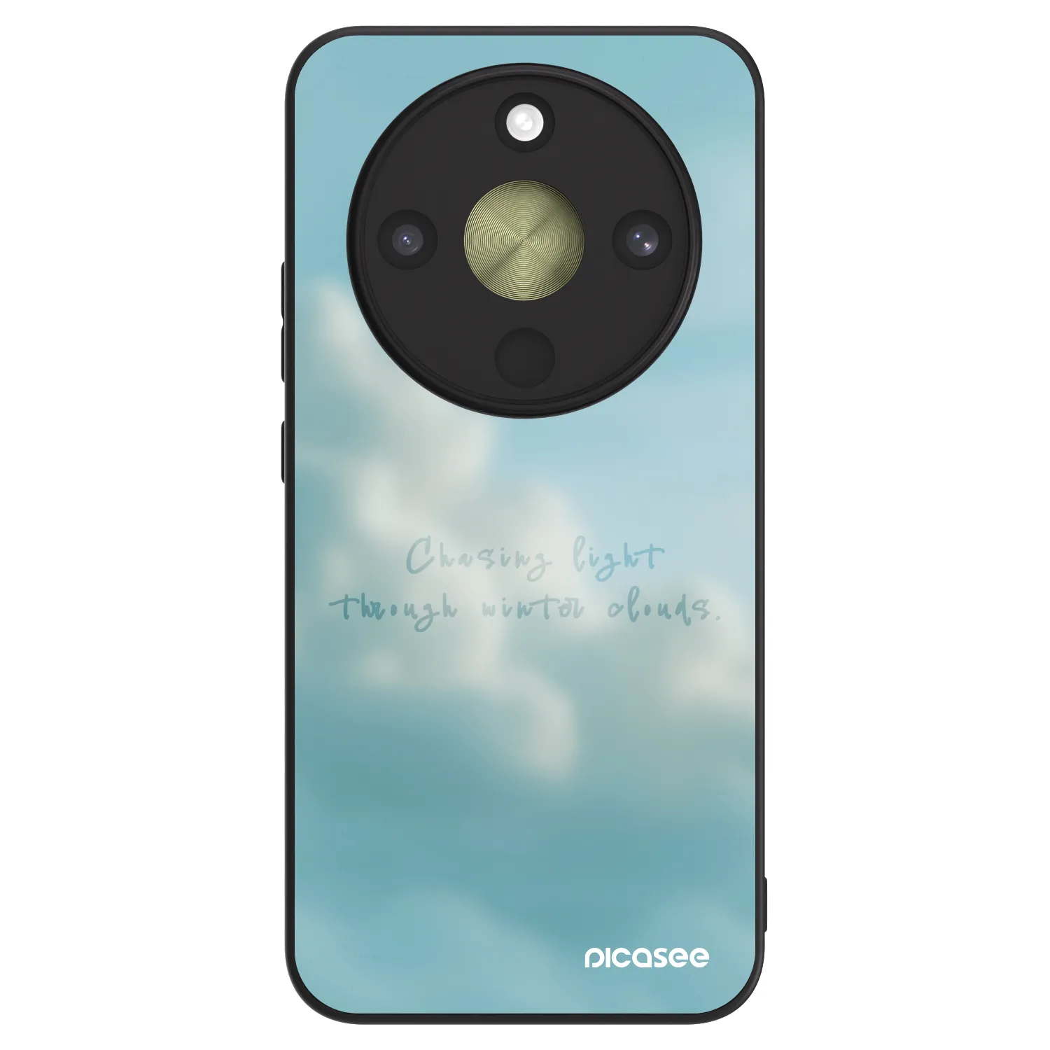 Picasee ULTIMATE CASE za Honor Magic8 Lite 5G - CHASiNG LIGHT