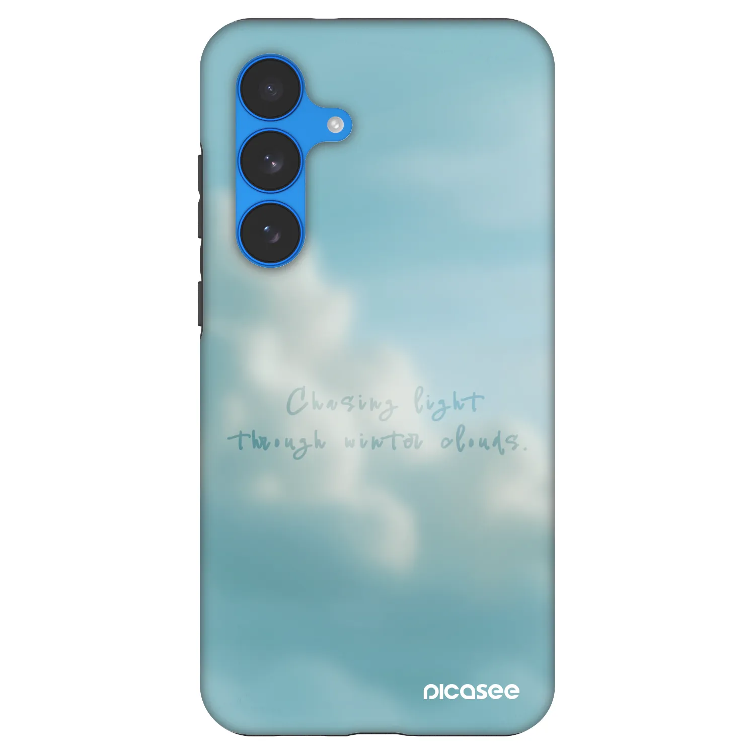 Picasee Fashion Case za Samsung Galaxy S25 FE 5G - CHASiNG LIGHT