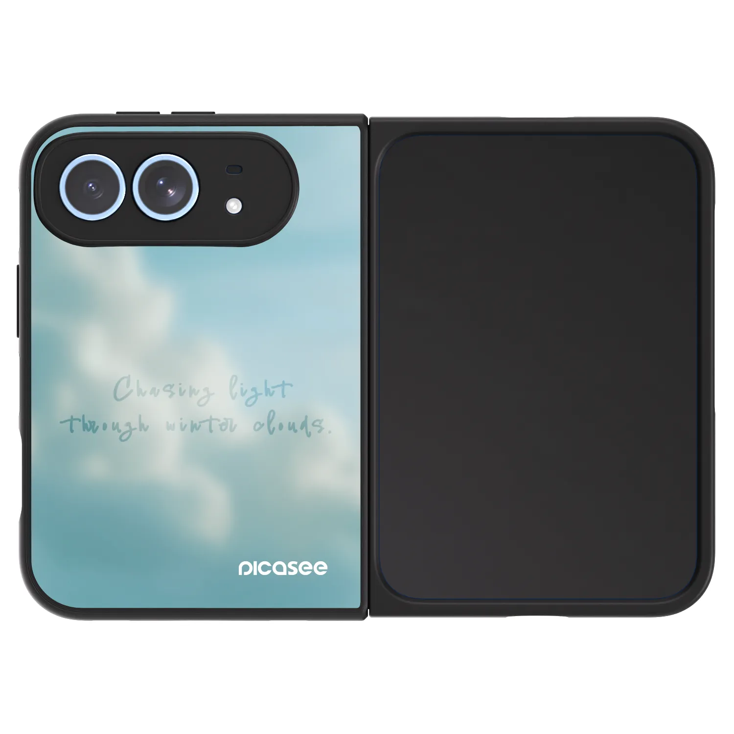 Picasee ULTIMATE CASE za Apple iPhone Duo - CHASiNG LIGHT