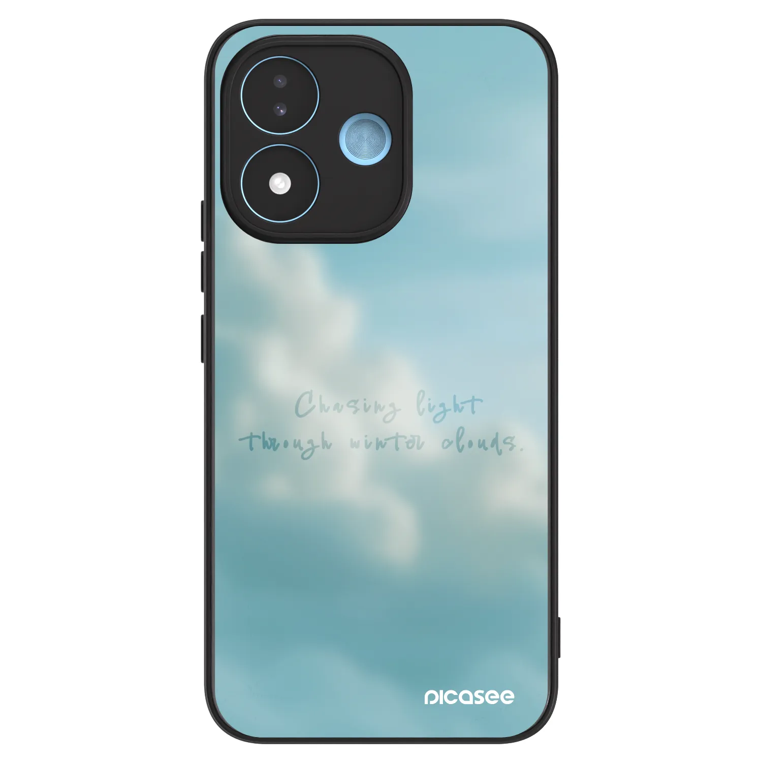 Picasee ULTIMATE CASE za Xiaomi Redmi Note 17 5G - CHASiNG LIGHT