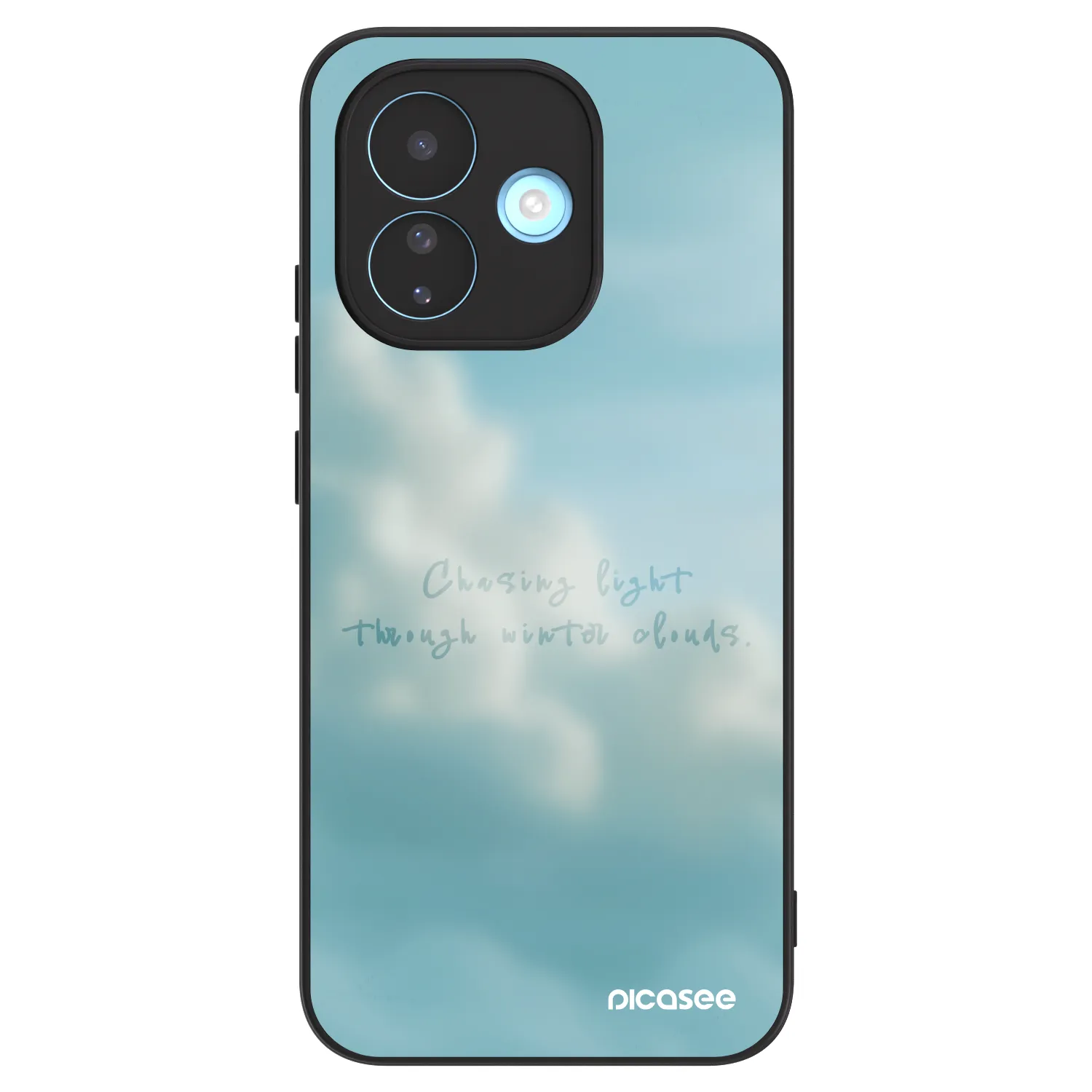 Picasee ULTIMATE CASE za Xiaomi Redmi Note 17 Pro 5G - CHASiNG LIGHT