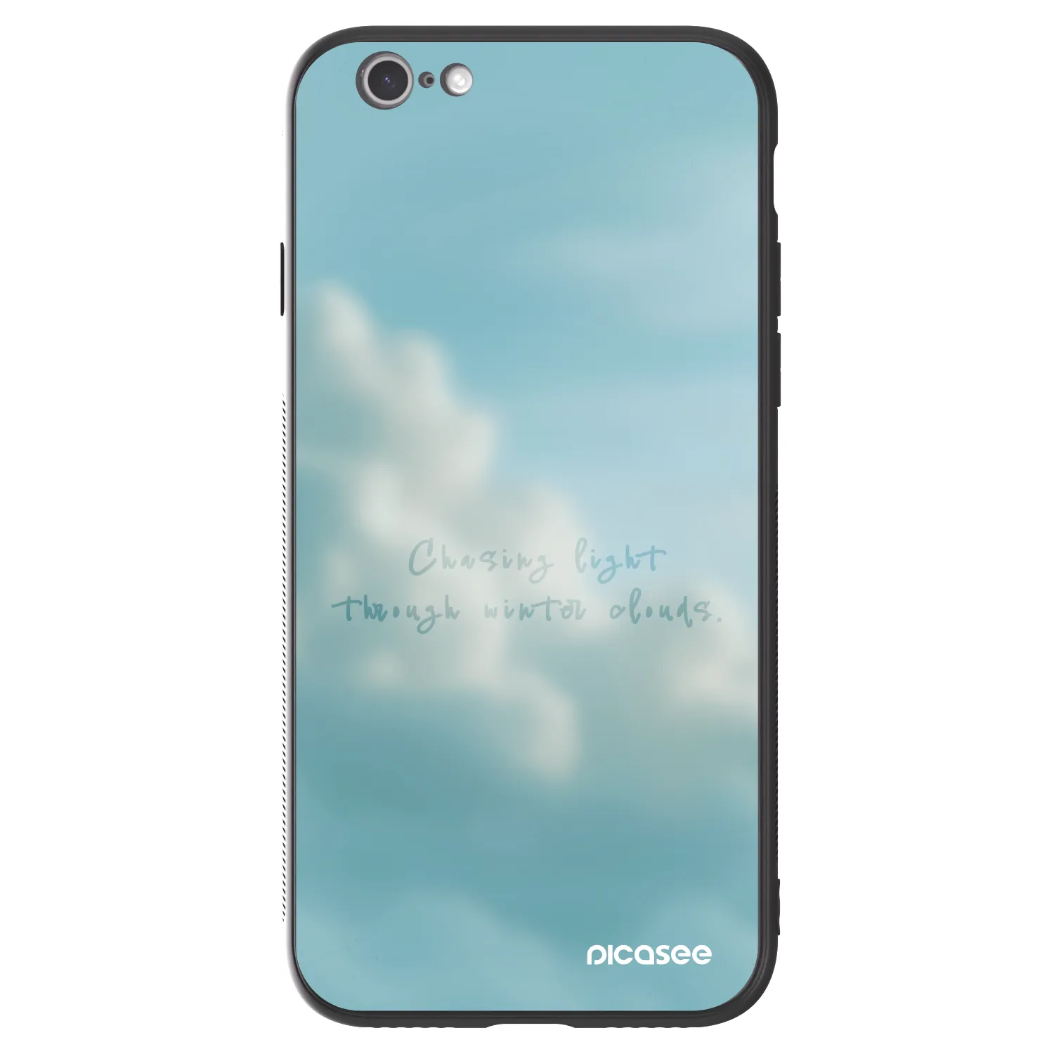 Picasee ULTIMATE CASE za Apple iPhone 6/6S - CHASiNG LIGHT
