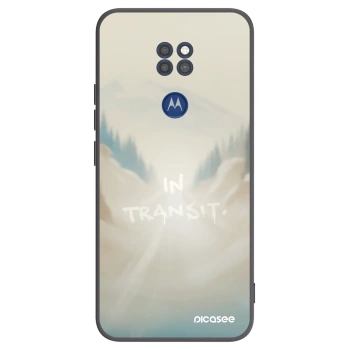Ovitek za Motorola Moto G9 Play - IN TRANSIT