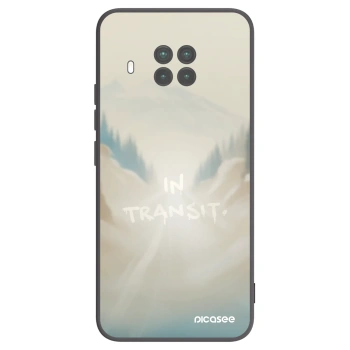 Picasee silikonski črni ovitek za Xiaomi Mi 10T Lite - IN TRANSIT