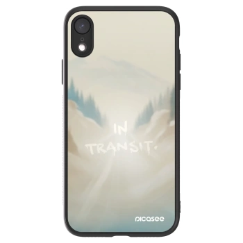 Picasee ULTIMATE CASE za Apple iPhone XR - IN TRANSIT