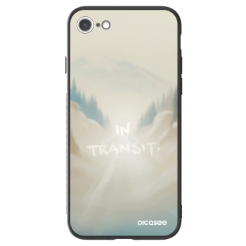 Picasee ULTIMATE CASE za Apple iPhone 8 - IN TRANSIT