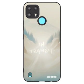 Ovitek za Realme C21 - IN TRANSIT