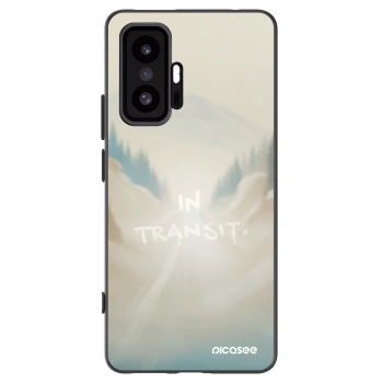 Picasee silikonski črni ovitek za Xiaomi 11T - IN TRANSIT