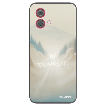 Ovitek za Motorola Moto G84 5G - IN TRANSIT