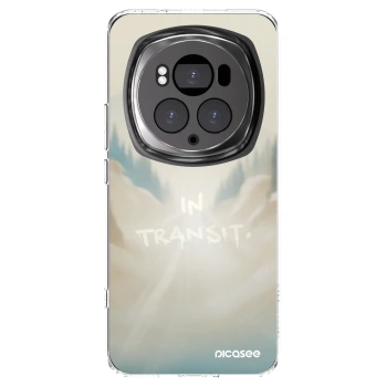 Picasee silikonski prozorni ovitek za Honor Magic6 Pro - IN TRANSIT