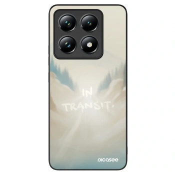 Picasee ULTIMATE CASE za Xiaomi 14T Pro - IN TRANSIT