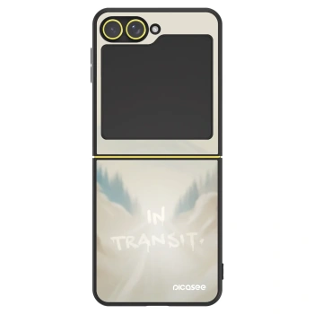 Ovitek za Samsung Galaxy Z Flip6 5G - IN TRANSIT