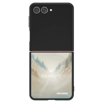 Ovitek za Samsung Galaxy Z Flip7 5G - IN TRANSIT