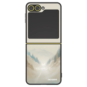 Ovitek za Samsung Galaxy Z Flip7 FE 5G - IN TRANSIT