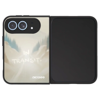 Picasee ULTIMATE CASE MagSafe za Apple iPhone Duo - IN TRANSIT