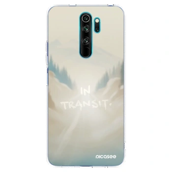 Ovitek za Xiaomi Redmi Note 8 Pro - IN TRANSIT