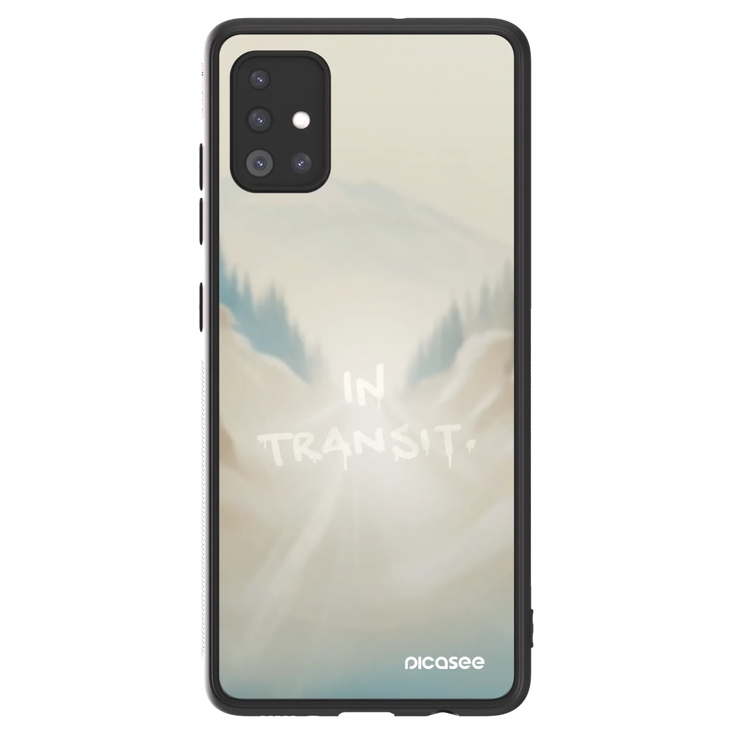 Picasee ULTIMATE CASE za Samsung Galaxy A73 5G - IN TRANSIT