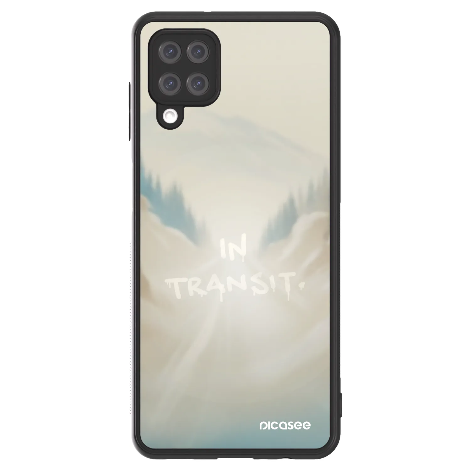 Picasee ULTIMATE CASE za Samsung Galaxy A12 A125F - IN TRANSIT