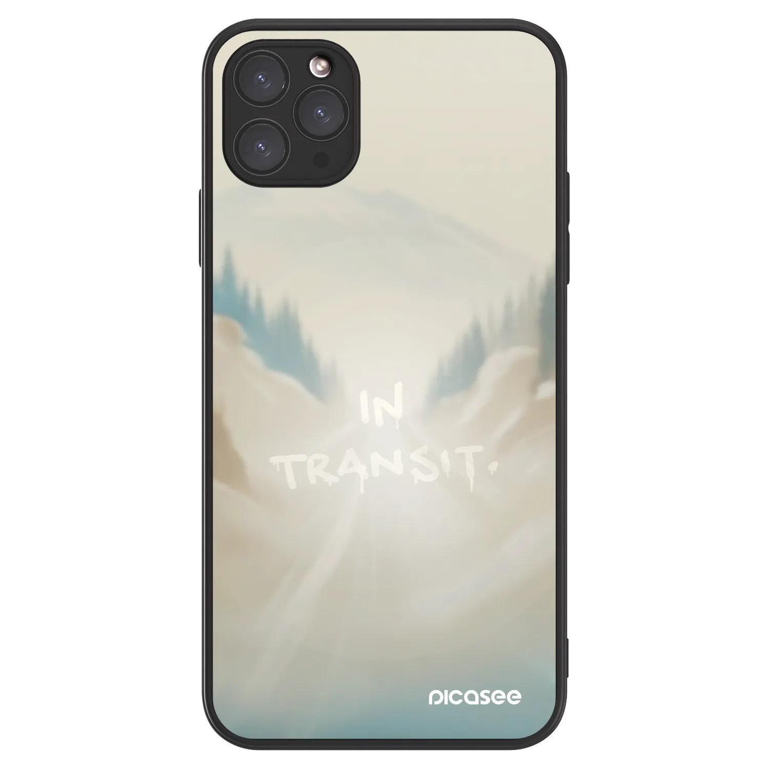 Picasee ULTIMATE CASE za Apple iPhone 11 Pro Max - IN TRANSIT
