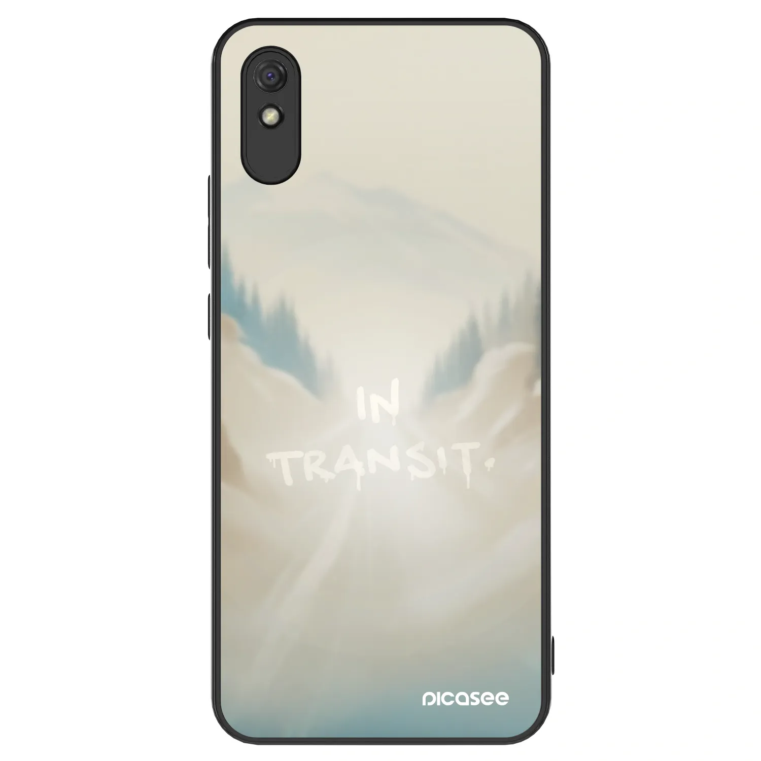 Picasee ULTIMATE CASE za Xiaomi Redmi 9A - IN TRANSIT