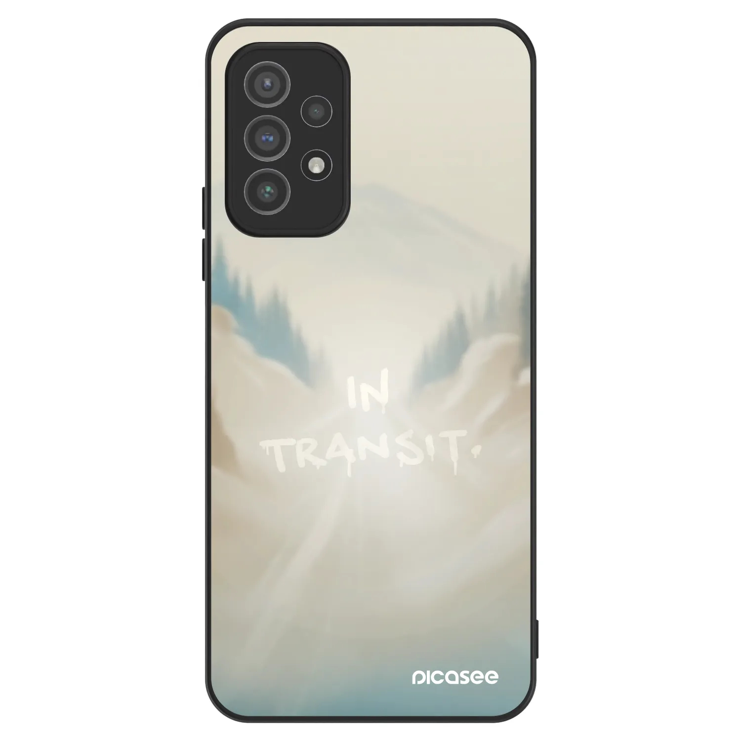 Picasee ULTIMATE CASE za Samsung Galaxy A72 A725F - IN TRANSIT