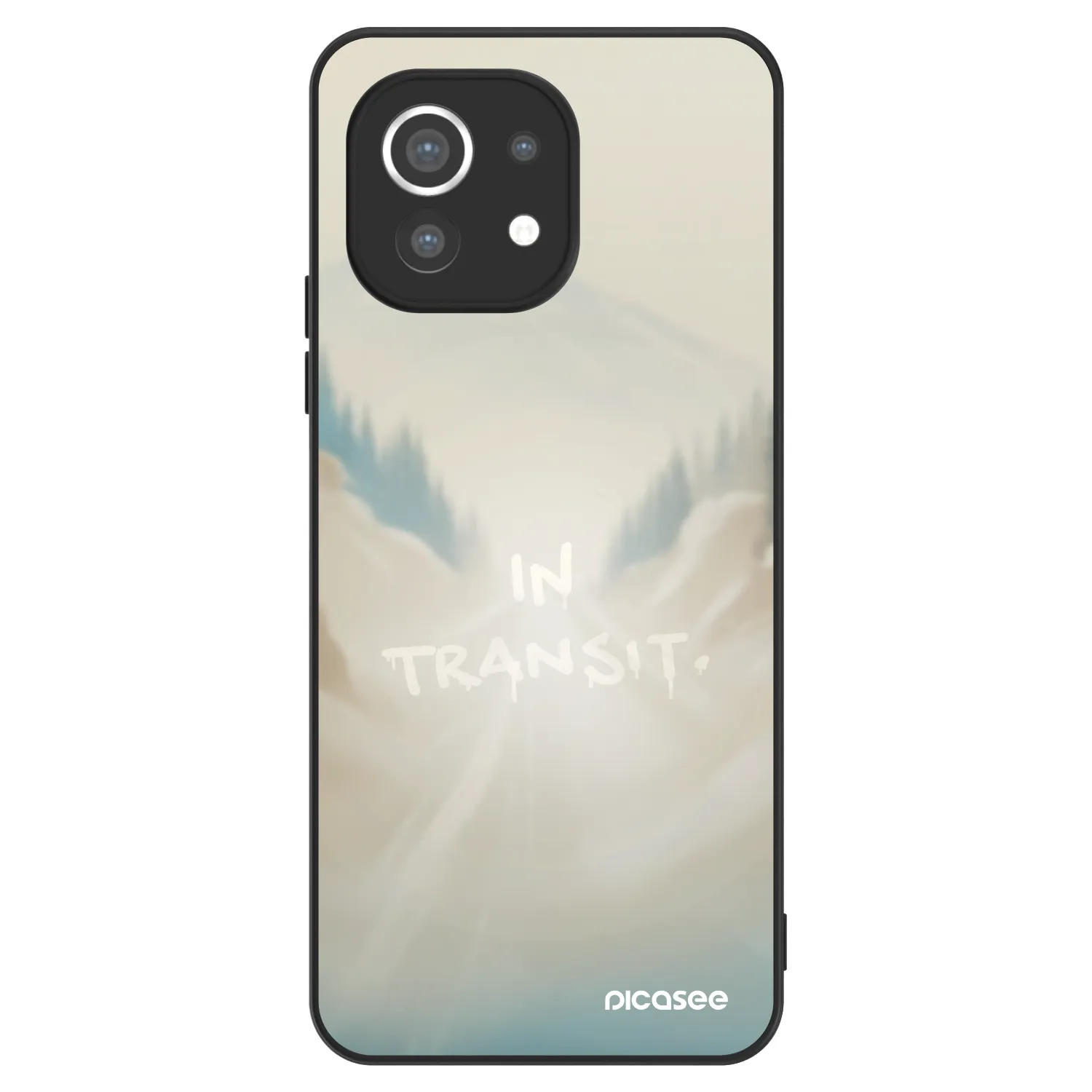 Picasee ULTIMATE CASE za Xiaomi Mi 11 - IN TRANSIT