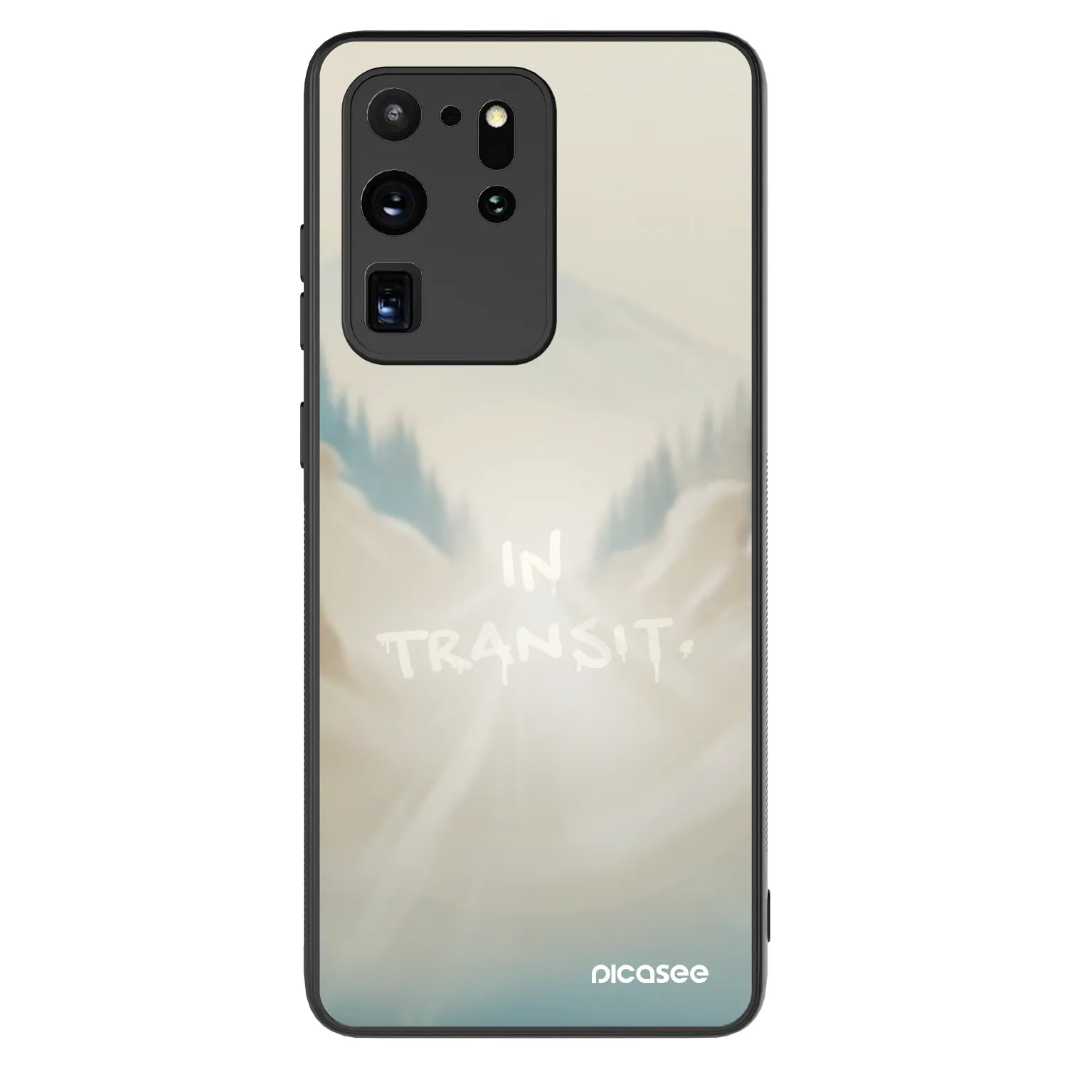Picasee ULTIMATE CASE za Samsung Galaxy S20 Ultra 5G G988F - IN TRANSIT