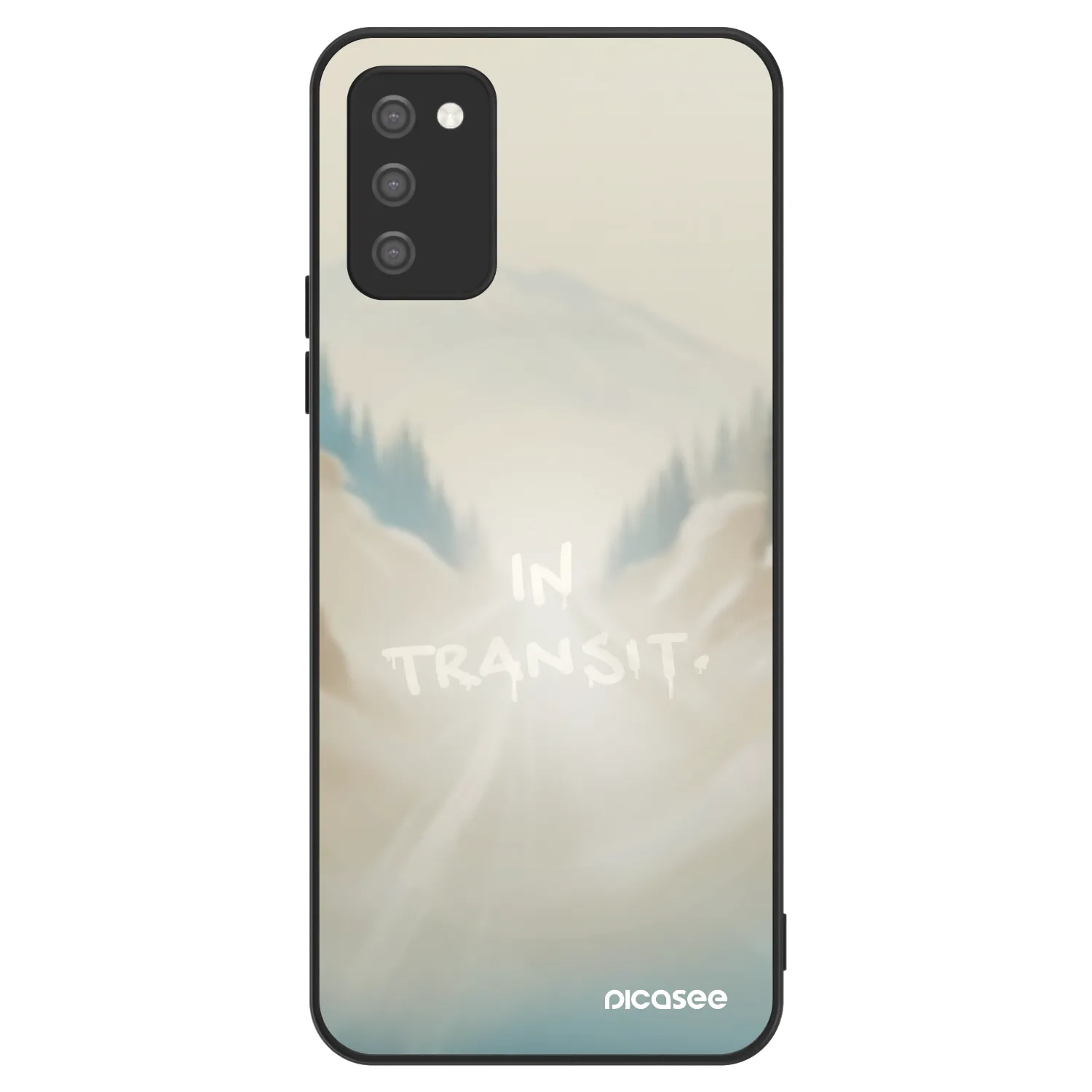 Picasee ULTIMATE CASE za Samsung Galaxy A02s A025G - IN TRANSIT