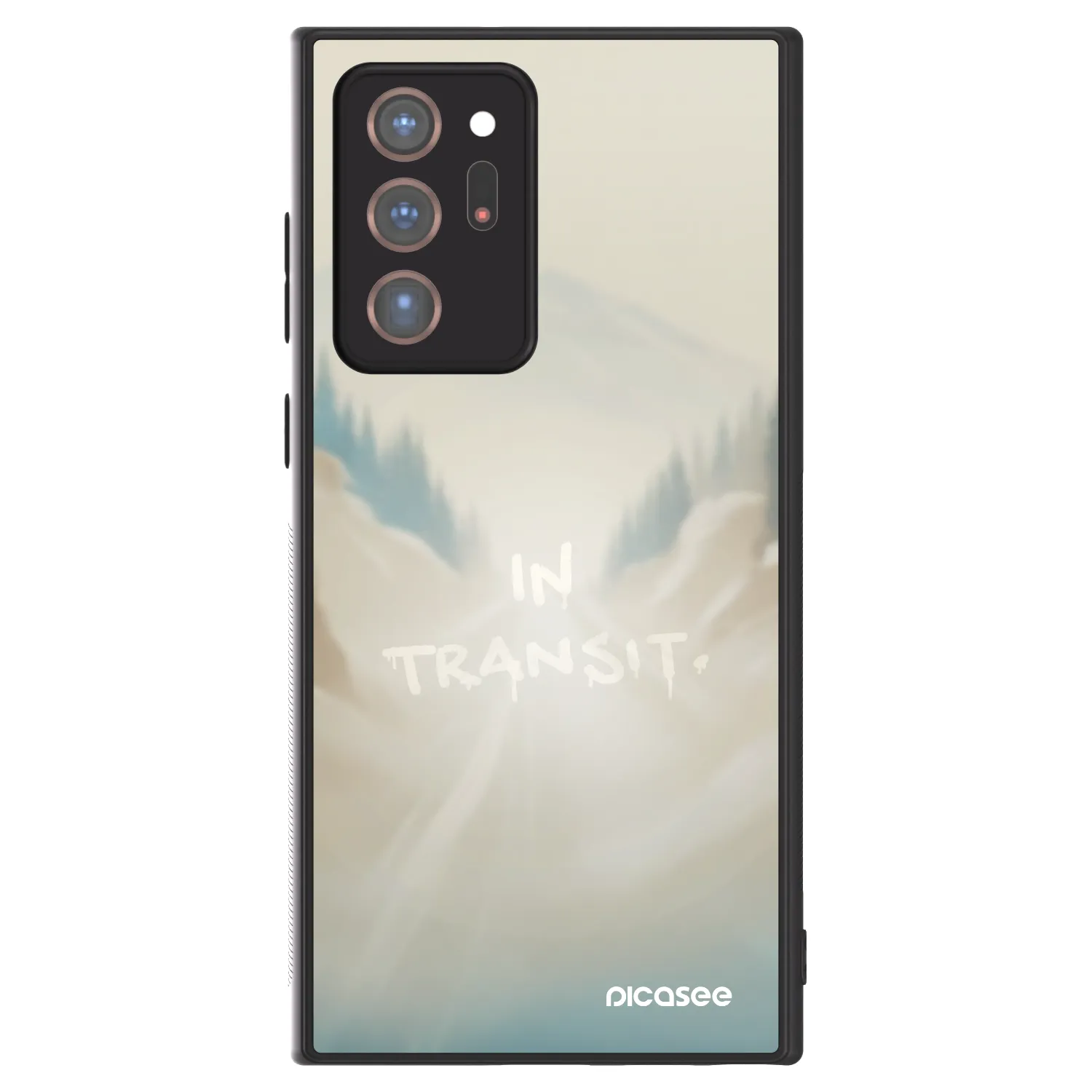 Picasee ULTIMATE CASE za Samsung Galaxy Note 20 Ultra - IN TRANSIT