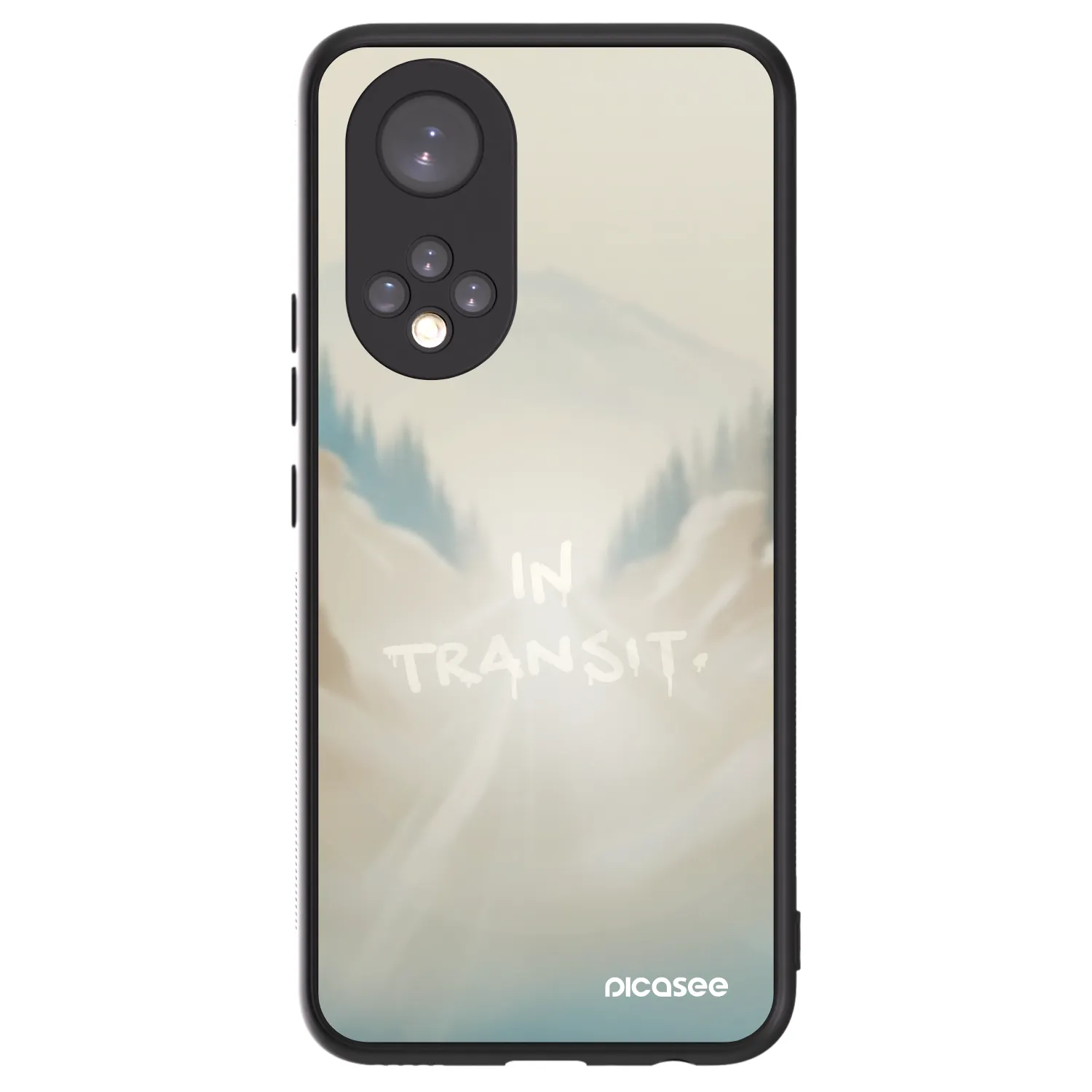 Picasee ULTIMATE CASE za Huawei Nova 9 - IN TRANSIT
