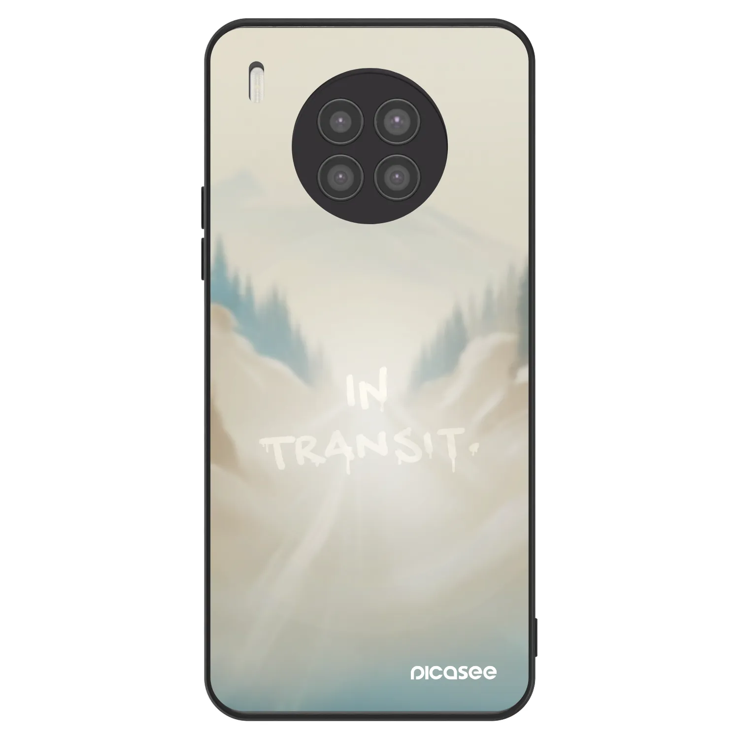 Picasee ULTIMATE CASE za Huawei Nova 8i - IN TRANSIT
