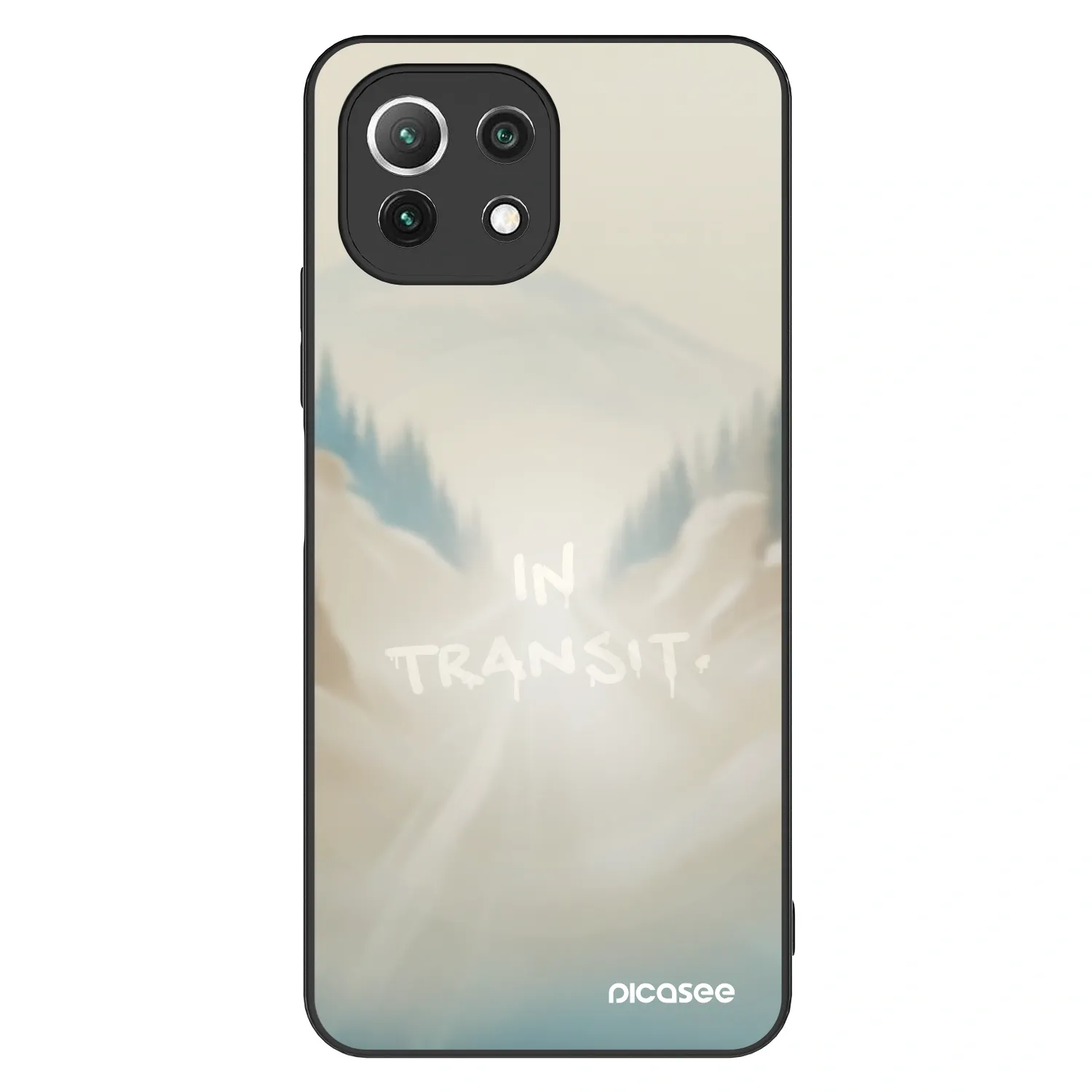 Picasee ULTIMATE CASE za Xiaomi 11 Lite 5G NE - IN TRANSIT