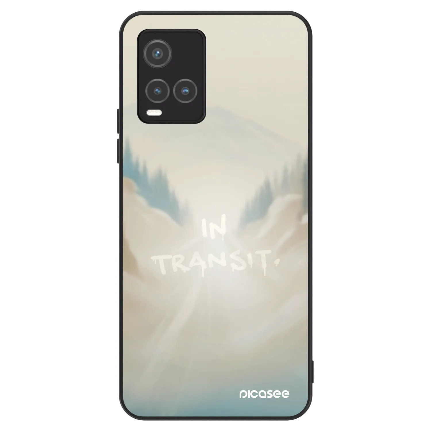 Picasee ULTIMATE CASE za Vivo Y33s - IN TRANSIT