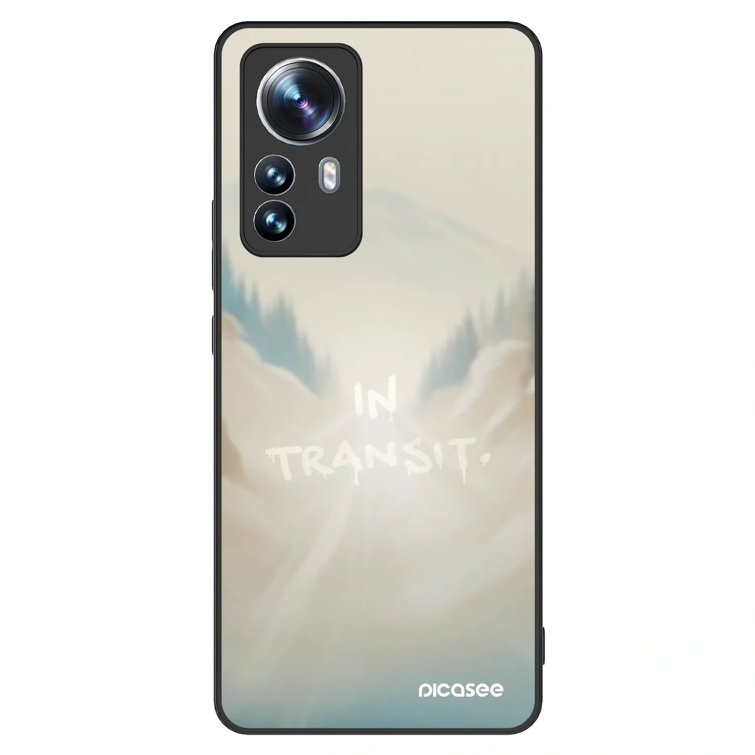 Picasee ULTIMATE CASE za Xiaomi 12 Pro - IN TRANSIT
