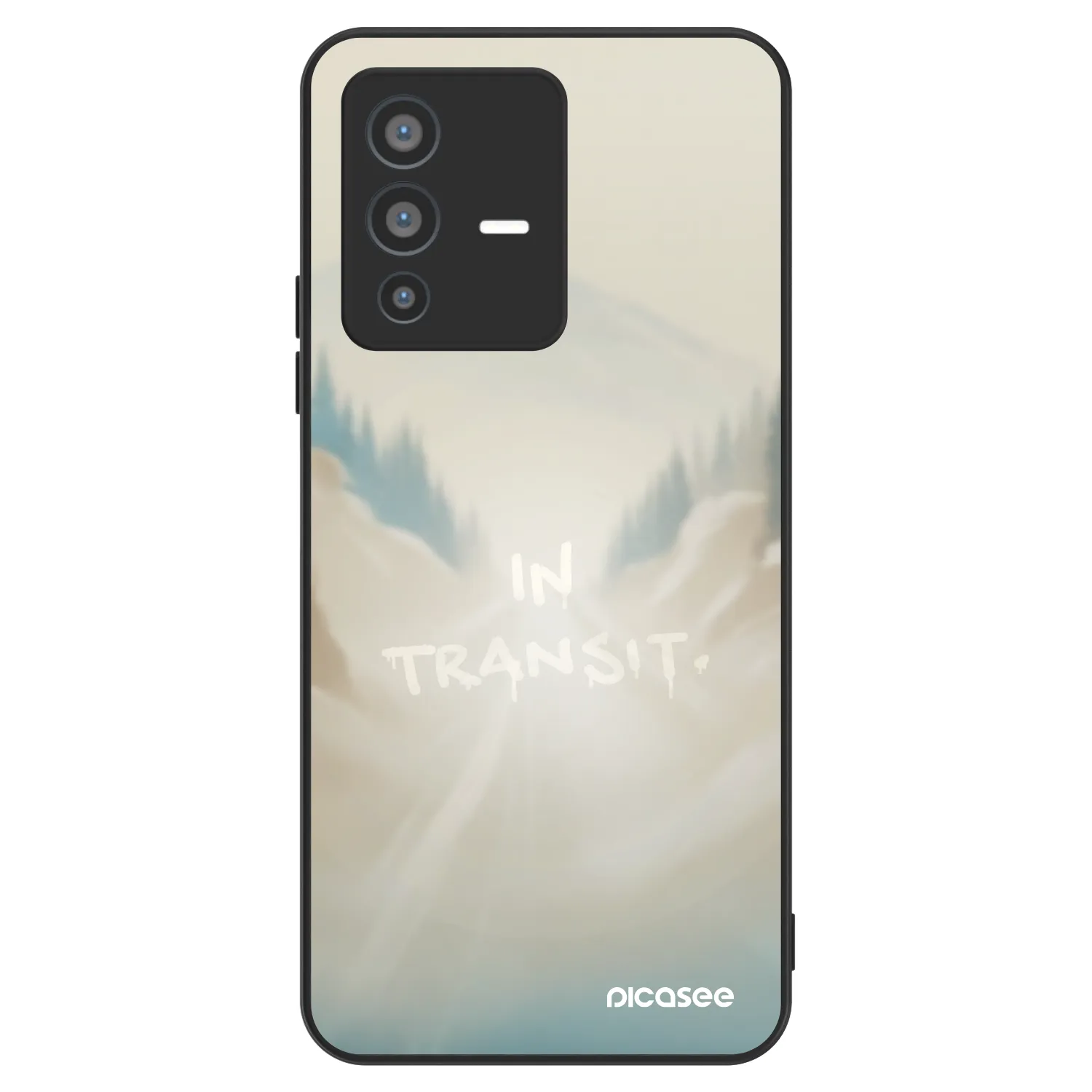 Picasee ULTIMATE CASE za Vivo V23 5G - IN TRANSIT