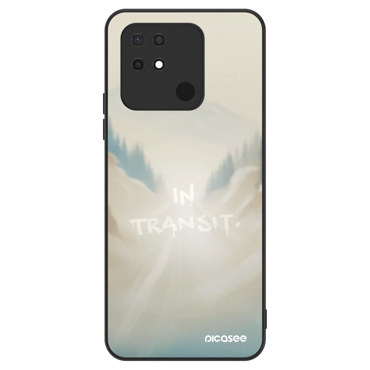 Picasee ULTIMATE CASE za Xiaomi Redmi 10C - IN TRANSIT