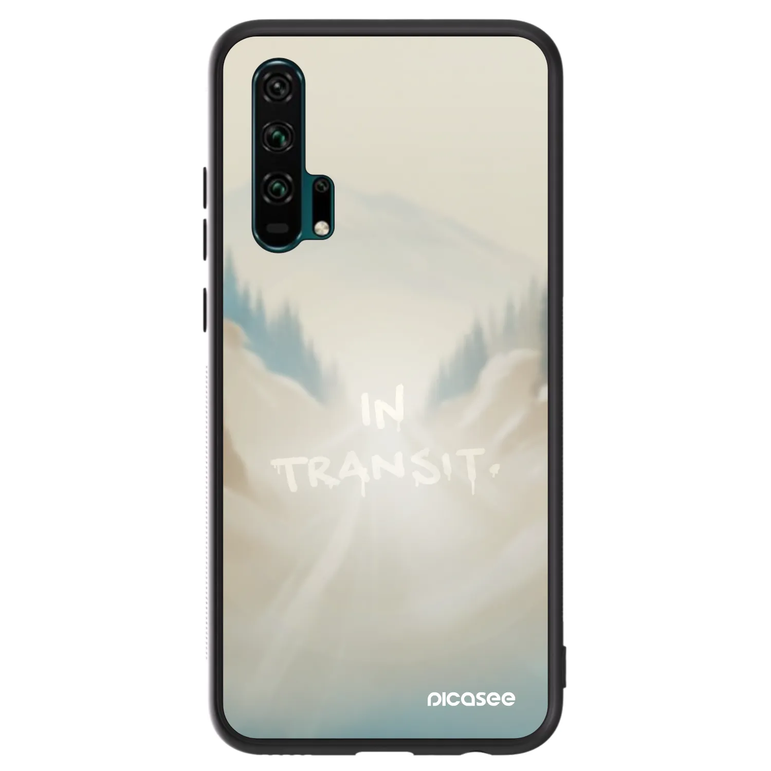 Picasee ULTIMATE CASE za Honor 20 Pro - IN TRANSIT