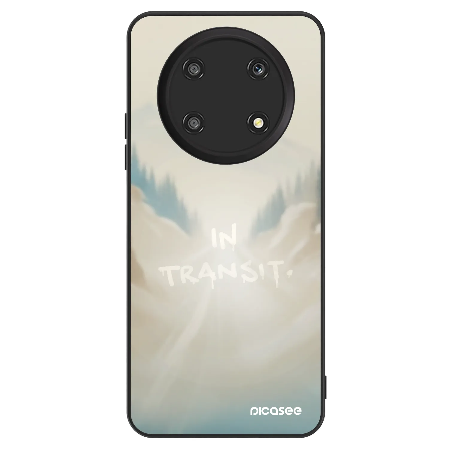 Picasee ULTIMATE CASE za Honor Magic4 Lite 5G - IN TRANSIT