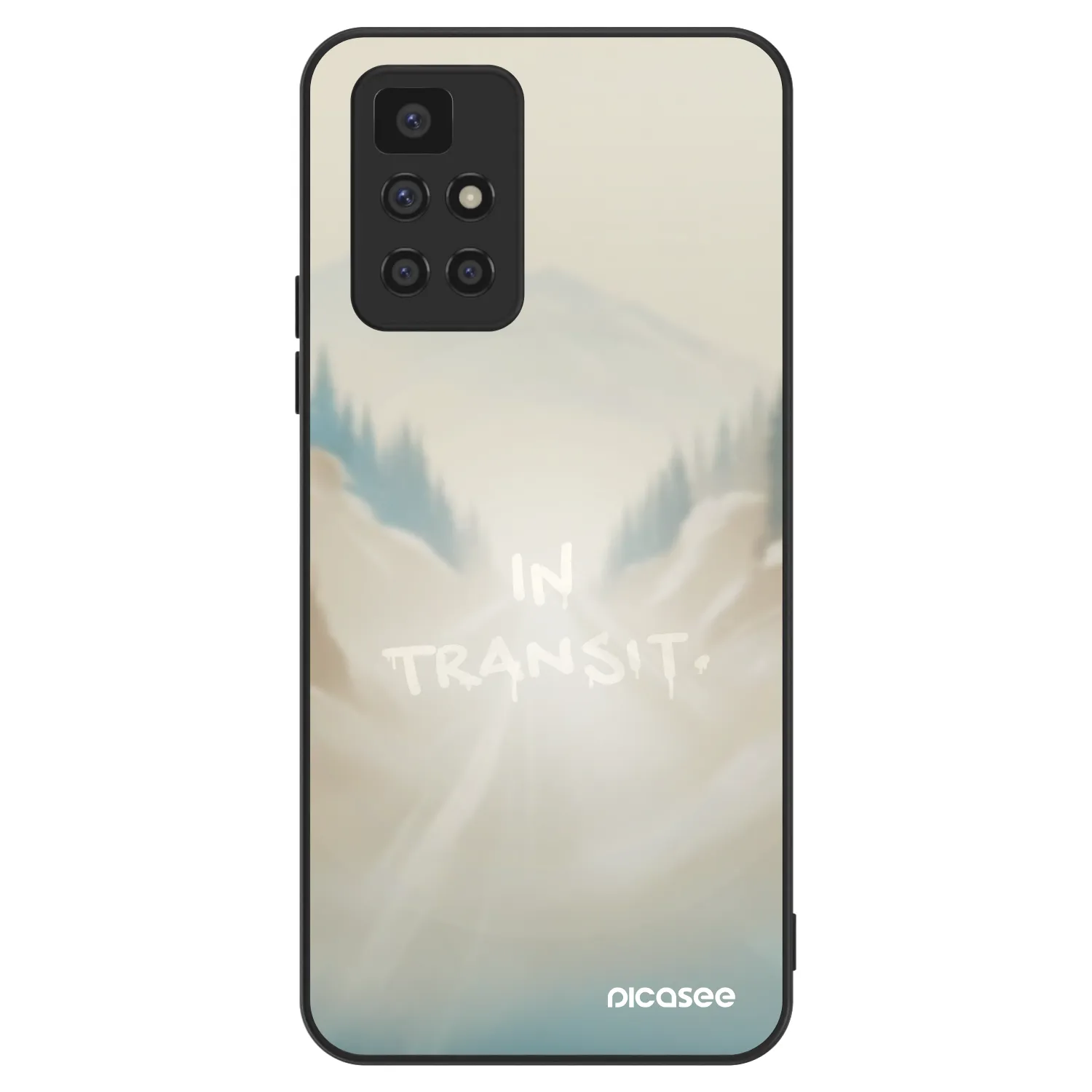 Picasee ULTIMATE CASE za Xiaomi Redmi 10 (2022) - IN TRANSIT