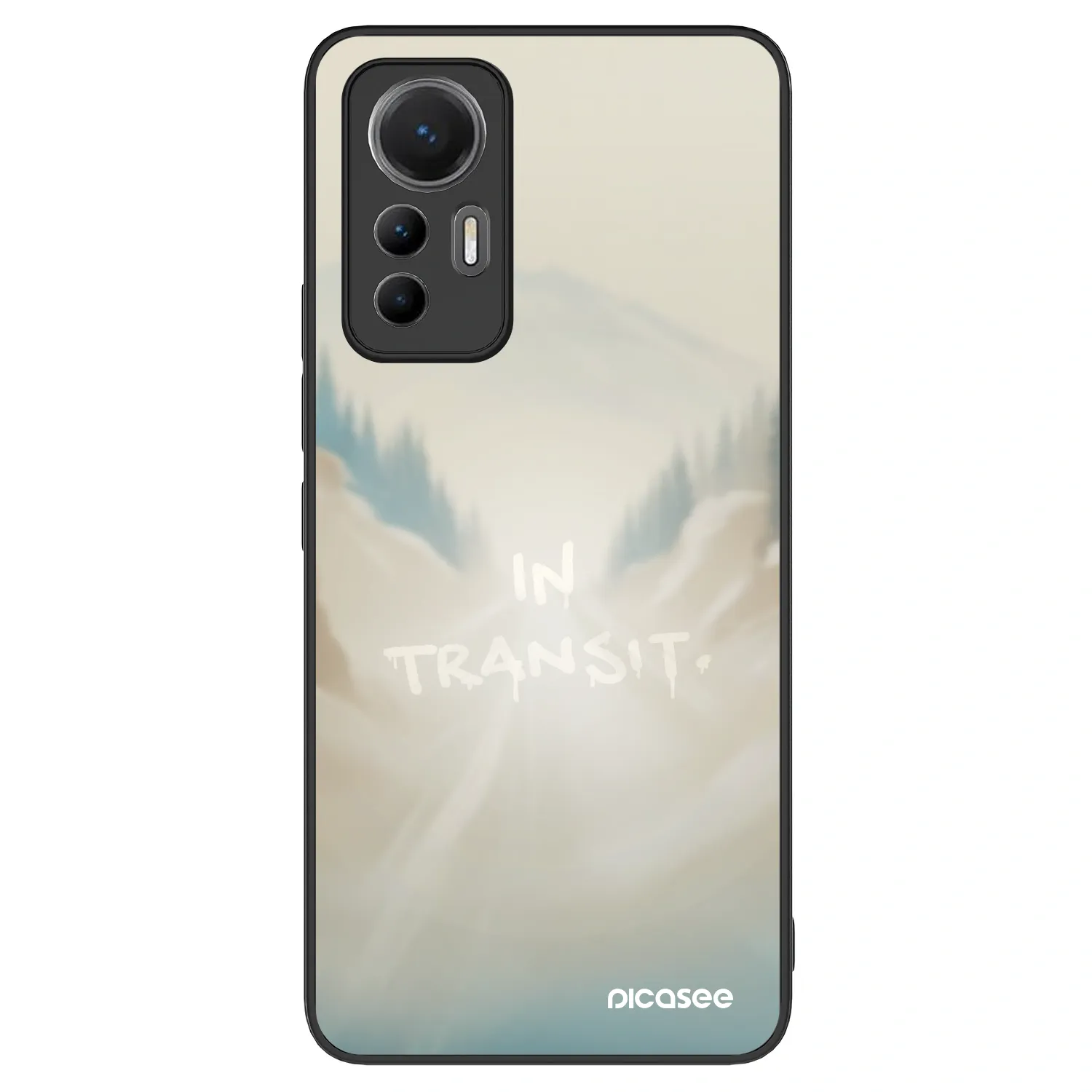 Picasee ULTIMATE CASE za Xiaomi 12 Lite - IN TRANSIT